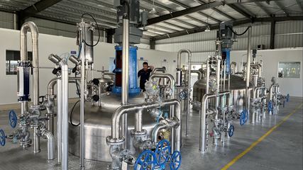 生物工程系組織畢業(yè)生駐廠體驗(yàn)，以專業(yè)設(shè)計(jì)服務(wù)開啟畢業(yè)實(shí)踐新篇章